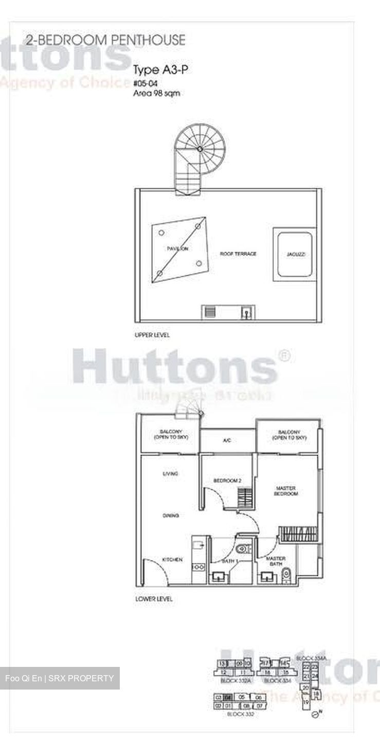 Whitehaven (D5), Apartment #577186931